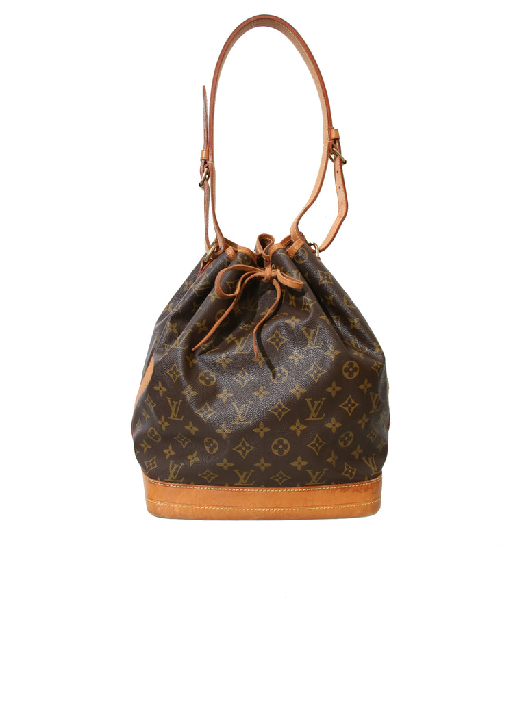 Pre-Owned Louis Vuitton Bucket Bag 