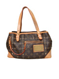 Louis Vuitton Monogram Riveting Bag