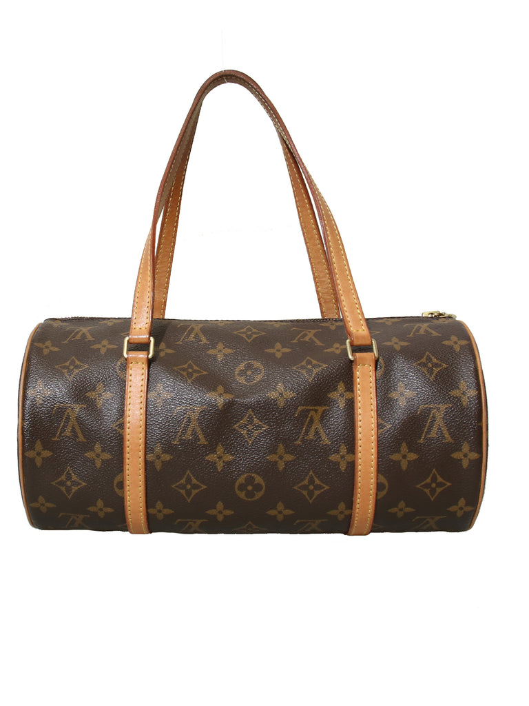 Pre-owned Louis Vuitton Monogram Riveting Bag – Sabrina's Closet