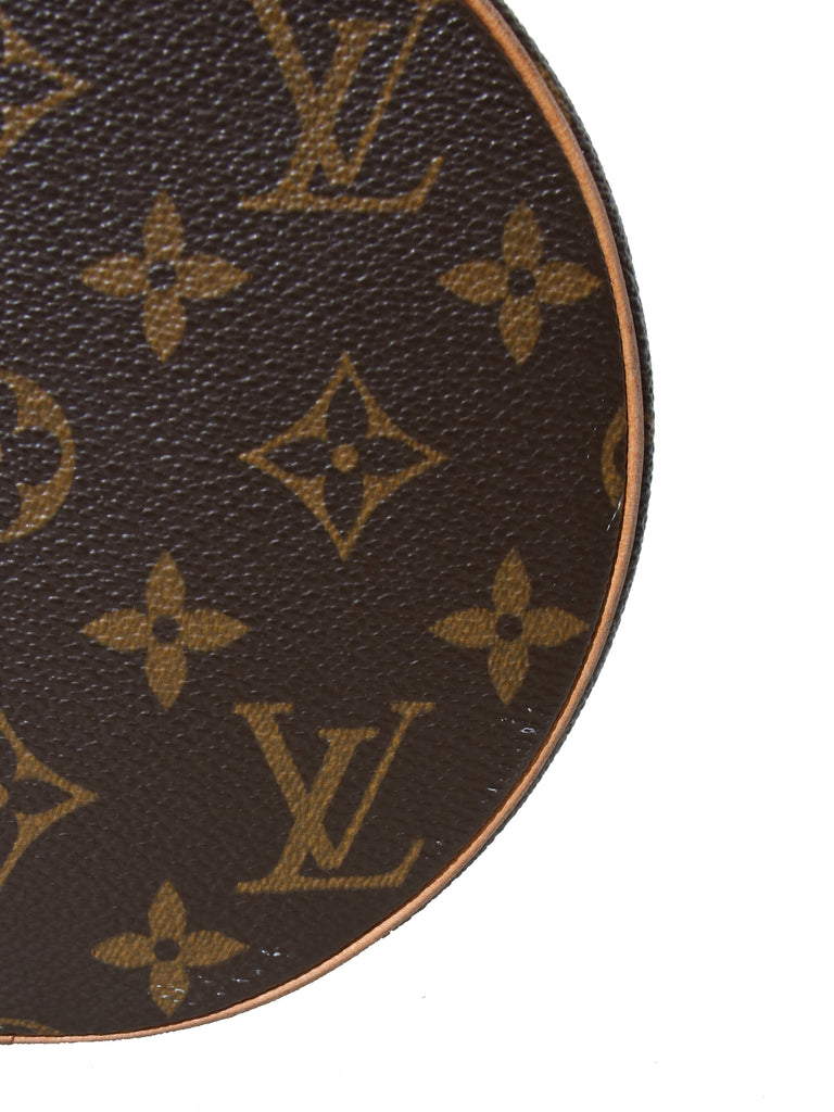 Pre-owned Louis Vuitton Monogram Manhattan PM – Sabrina's Closet