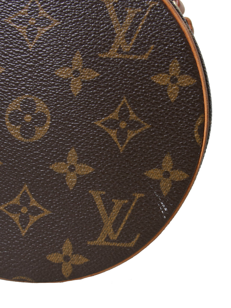 Pre-owned Louis Vuitton Monogram Croissant MM – Sabrina's Closet