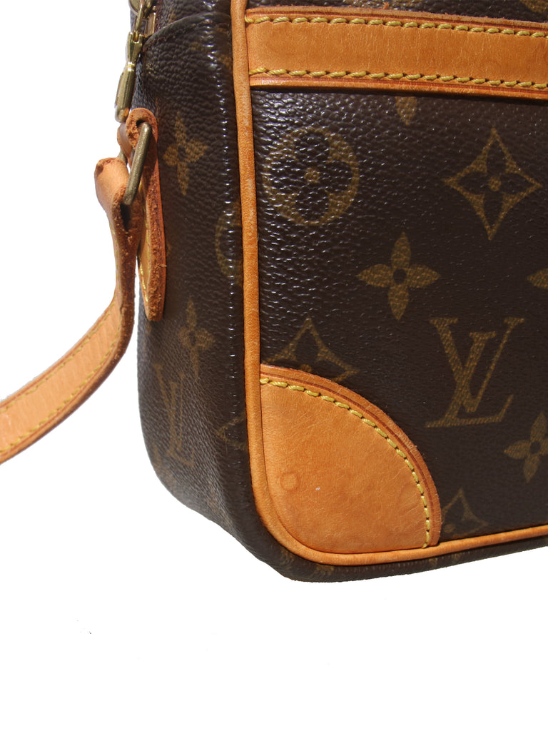 Pre-owned Louis Vuitton Monogram Trocadero 27 – Sabrina's Closet
