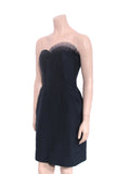 Marc by Marc Jacobs Strapless Ruffle Dress
