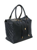 Michael Kors Miranda Leather Tote Bag