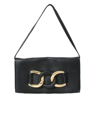 Michael Kors Leather Shoulder Bag