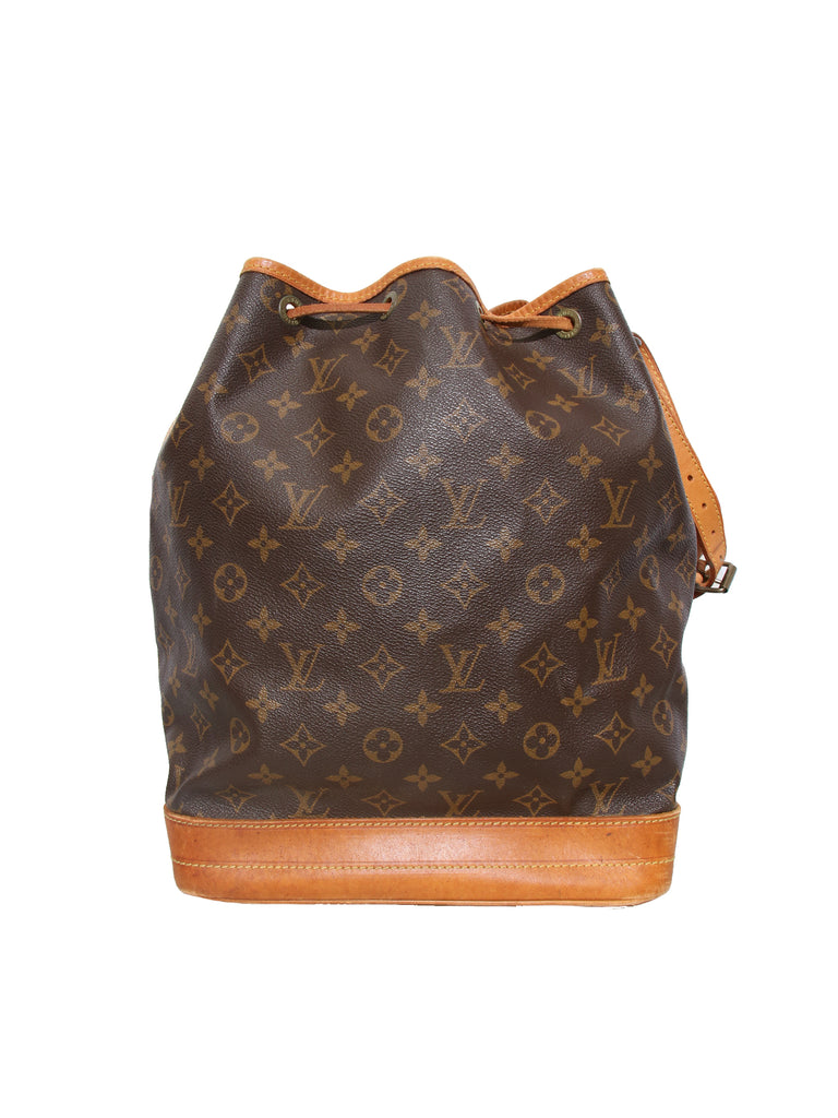 Pre-owned Louis Vuitton Vintage Monogram Noé Bucket Bag – Sabrina's Closet