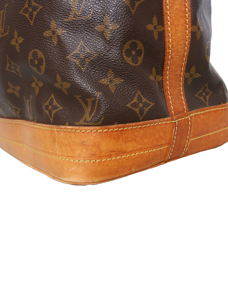 Louis Vuitton Monogram Noé Bucket Bag