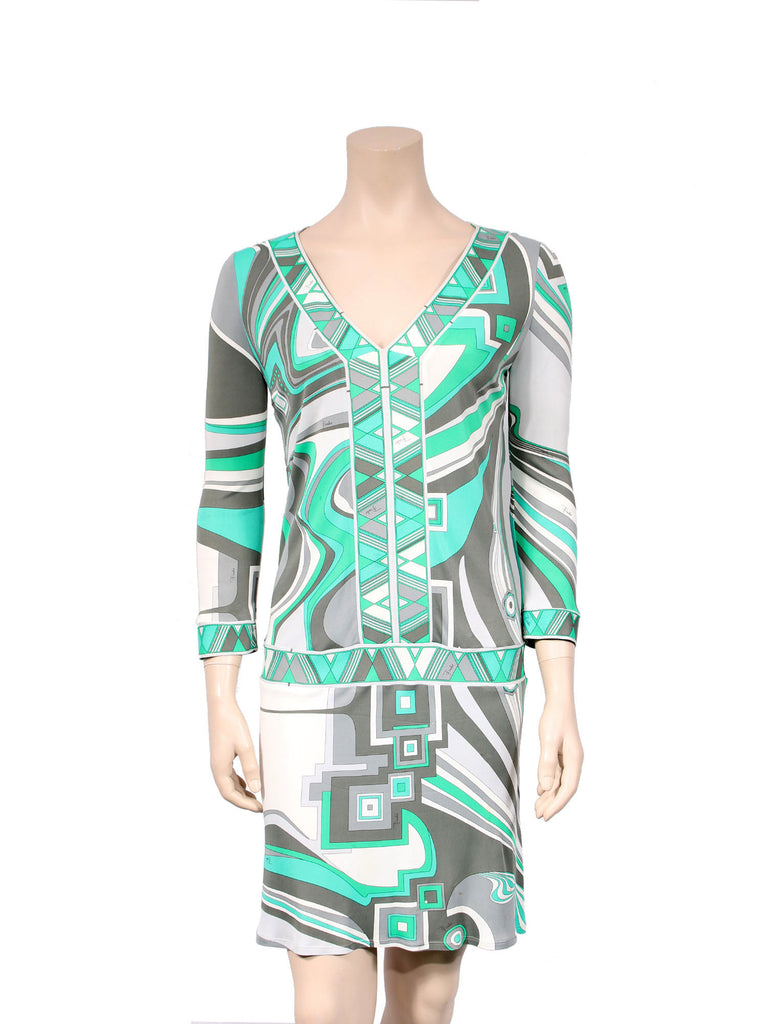 Pucci Printed Dress