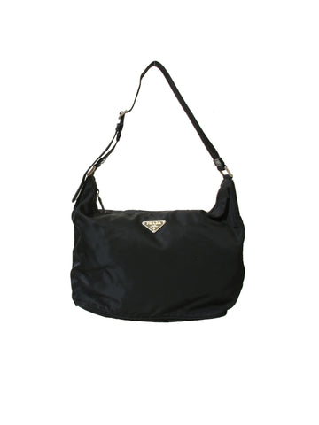 Prada Tessuto Shoulder Bag