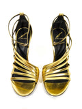 B Brian Atwood Lesina Strappy Sandals