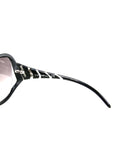 Roberto Cavalli Oversize Round Sunglasses
