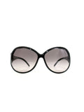 Roberto Cavalli Oversize Round Sunglasses