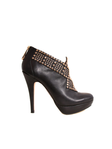 Ted Baker Studded Leather Booties