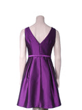 Theia Embellished Dress