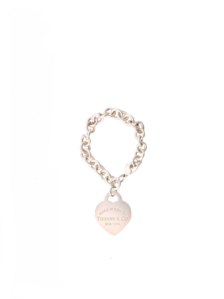 Tiffany & Co. Heart Tag Bracelet
