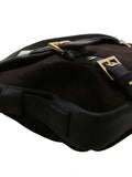 Yves Saint Laurent Suede Shoulder Bag