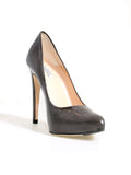 All Saints Pointed Leather Pumps
