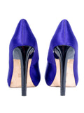 BCBG MaxAzria Satin Pumps