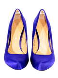 BCBG MaxAzria Satin Pumps