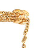 Chanel Vintage CC Chain-Link Belt