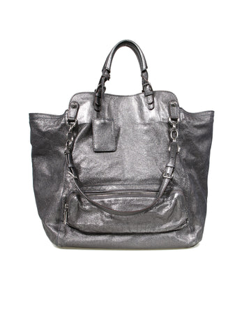 Dolce & Gabbana Miss Pocket Leather Bag 