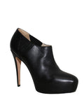 Brian Atwood Leather Booties