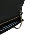 Gucci Betty Leather Wallet on a Chain