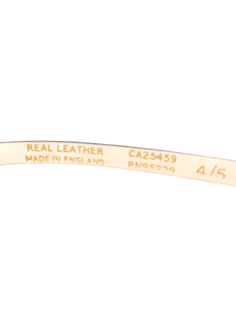 Ted Baker Leather Bow Belt 
