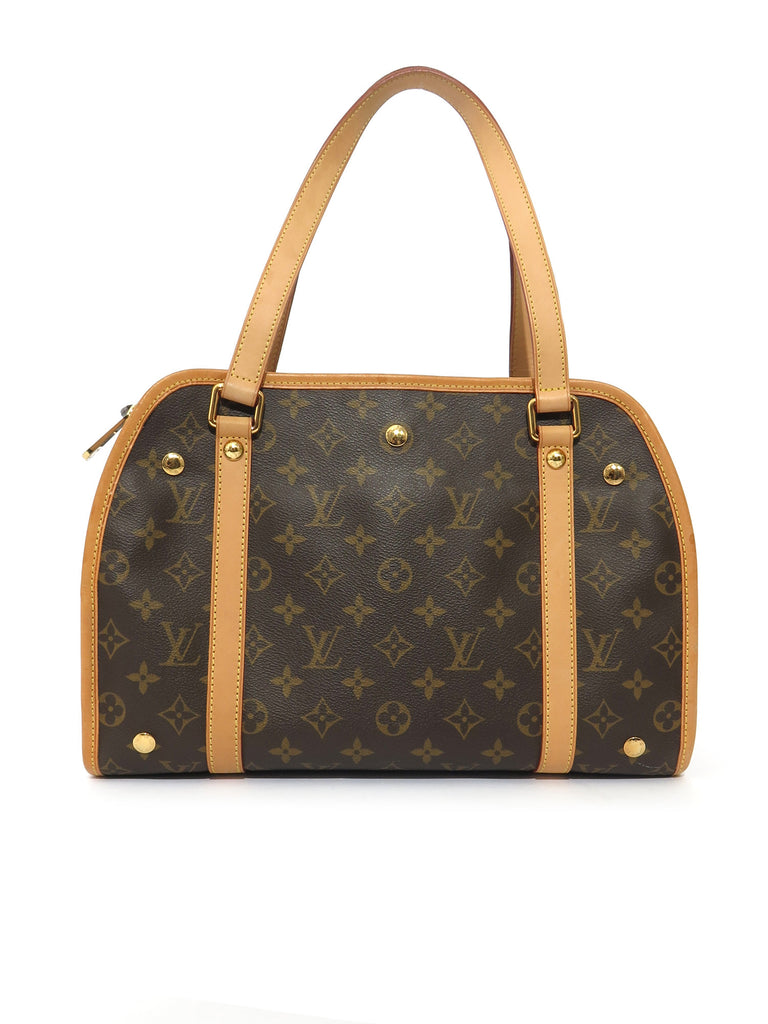 Pre-Owned Louis Vuitton Baxter Dog Carrier 211470/175