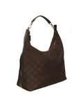 Gucci GG Nylon Hobo Bag