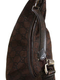Gucci GG Nylon Hobo Bag