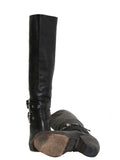 Phi Leather Boots