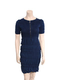 Burberry Ruched Dress