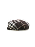Burberry Check Wool Hat