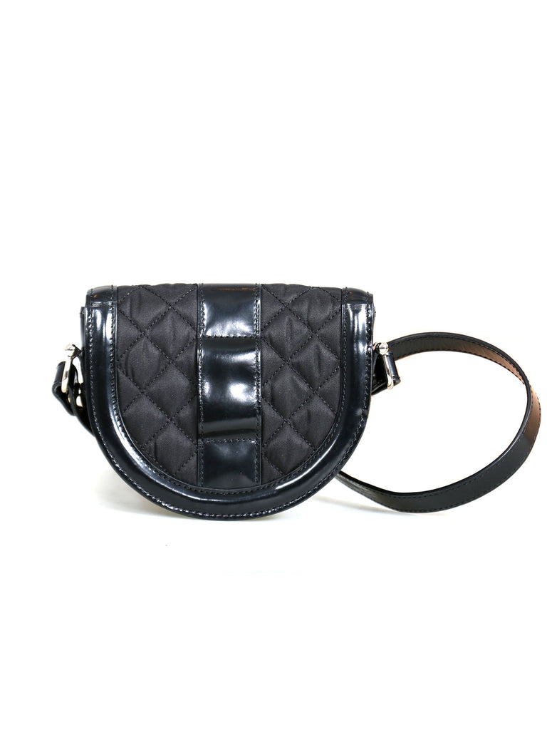 Burberry Nylon Quilted Small Cross Body