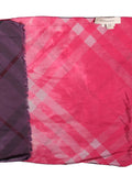 Burberry Silk Tie-Dye Scarf