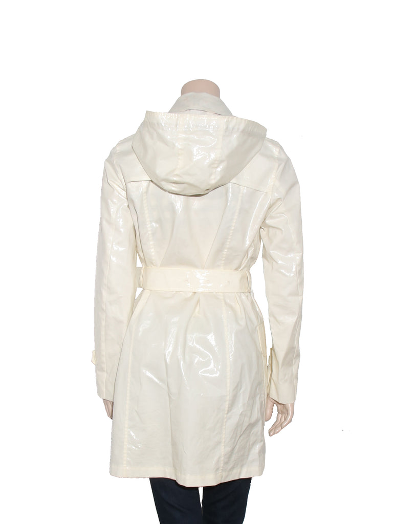 Burberry Water-Repellant Trench Coat