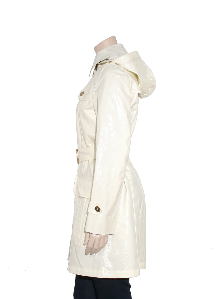 Burberry Water-Repellant Trench Coat