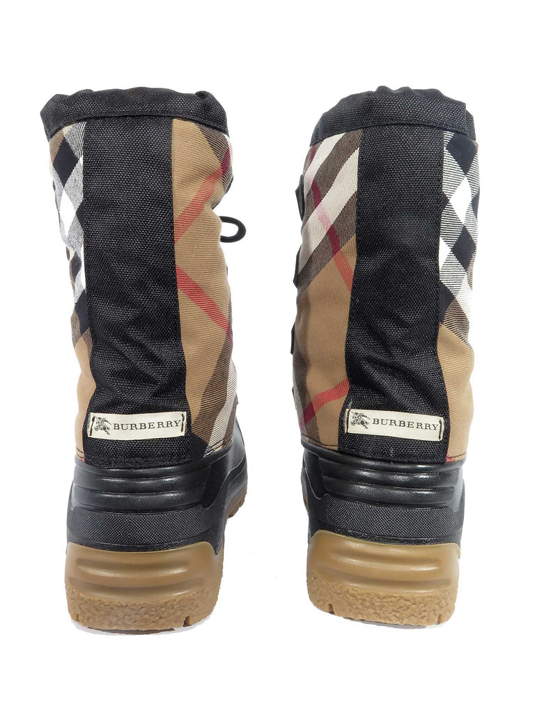 Burberry Montrose Winter Boot