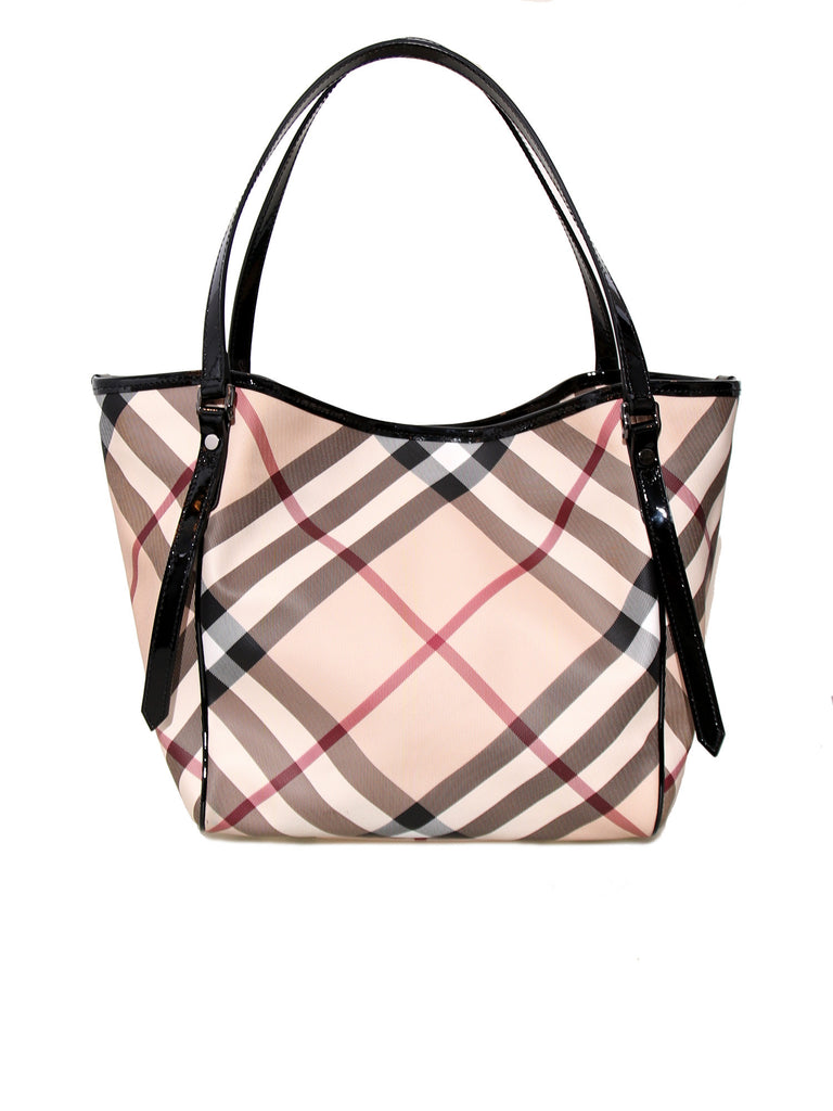 Nova Check Mini Bag  Mini bag, Bags, Tan handbags