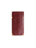 Cartier Leather Glasses Case