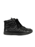 Chanel Leather Sneakers