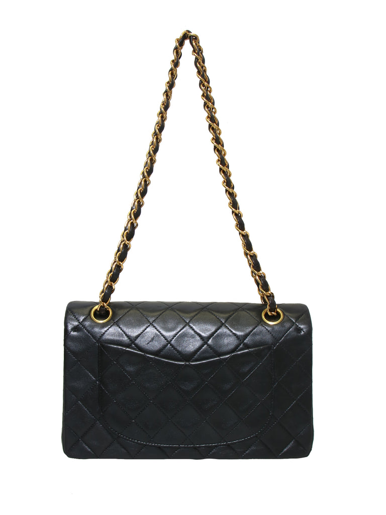 Chanel Vintage Small Classic Flap Bag
