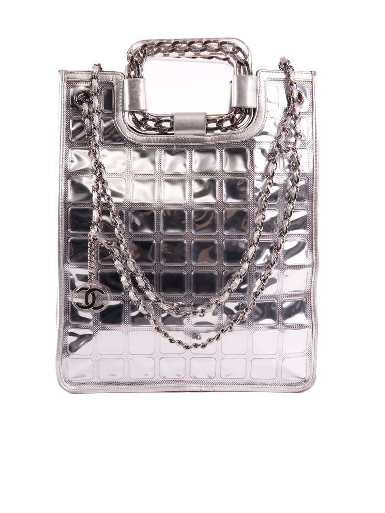 Pre-owned Chanel Ice Cube Shopper – Sabrina's Closet
