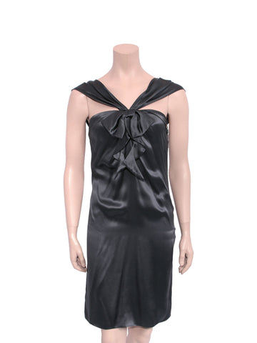 Galliano Silk Dress