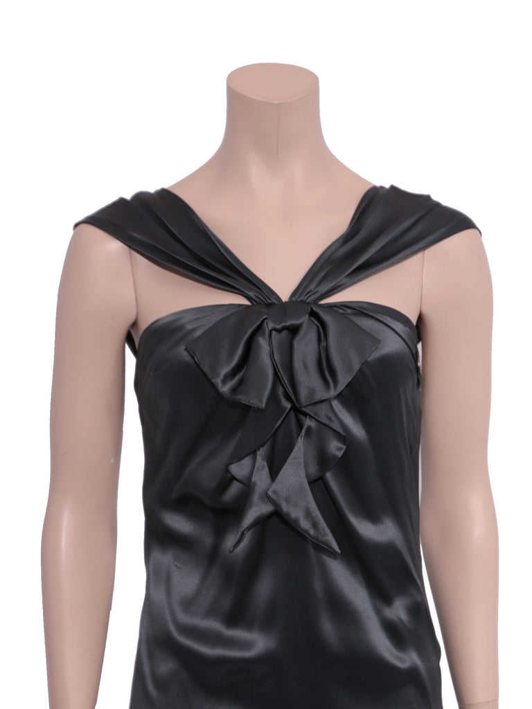 Galliano Silk Dress