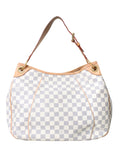 Pre-owned Louis Vuitton Damier Azur Siracusa PM Bag – Sabrina's Closet
