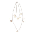Christian Dior Charm Chain Necklace