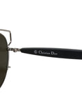 Christian Dior Technologic Aviator Sunglasses