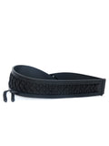 Christian Dior Laced-Up Leather Belt
